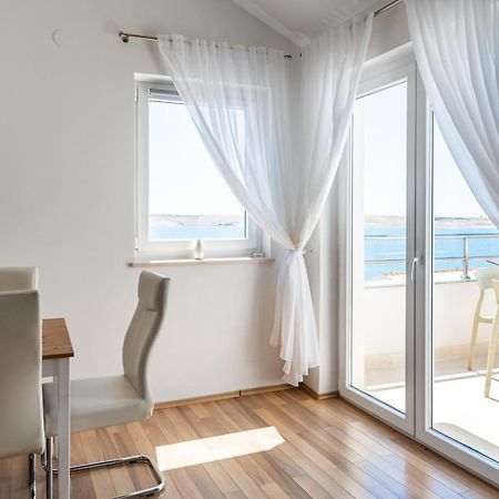 נובליה Apartments Barbati מראה חיצוני תמונה
