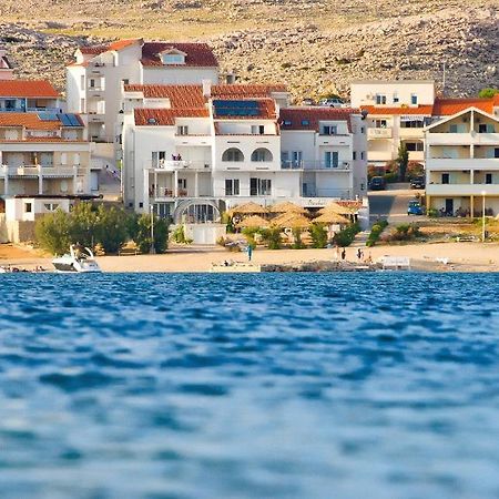 נובליה Apartments Barbati מראה חיצוני תמונה