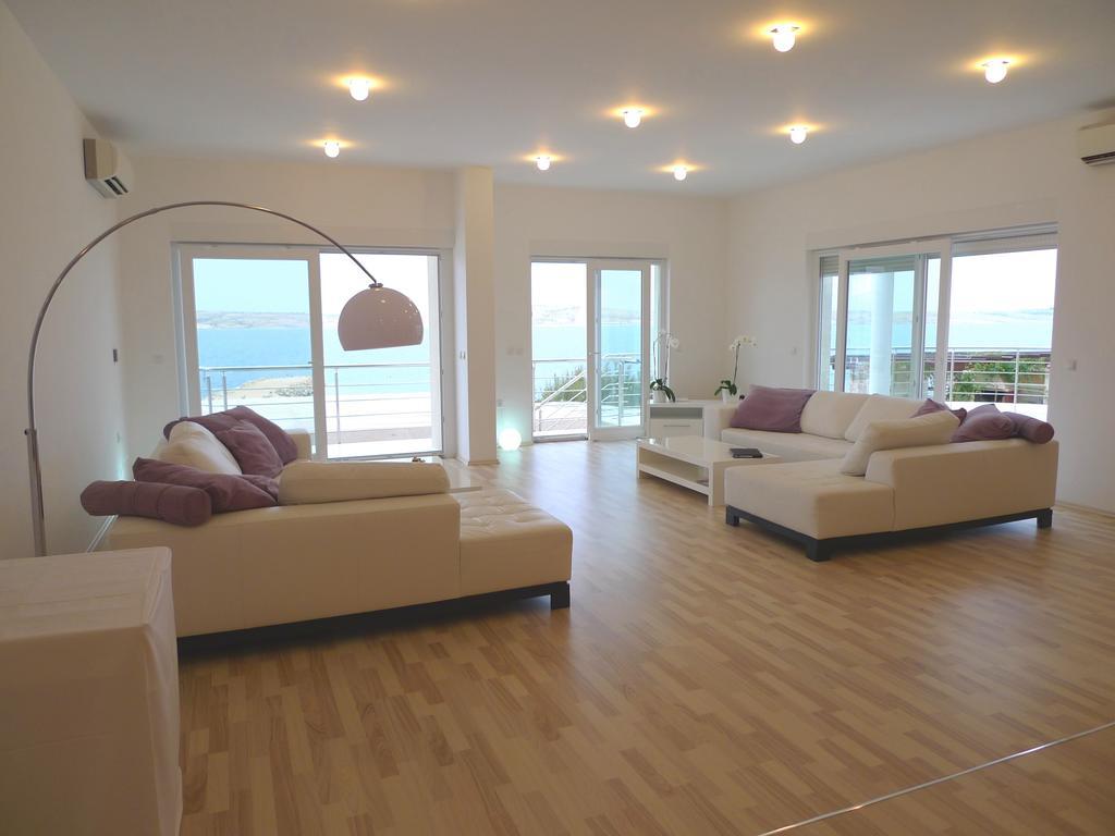 נובליה Apartments Barbati מראה חיצוני תמונה
