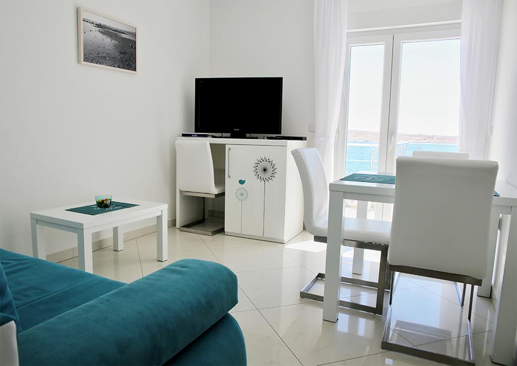 נובליה Apartments Barbati חדר תמונה