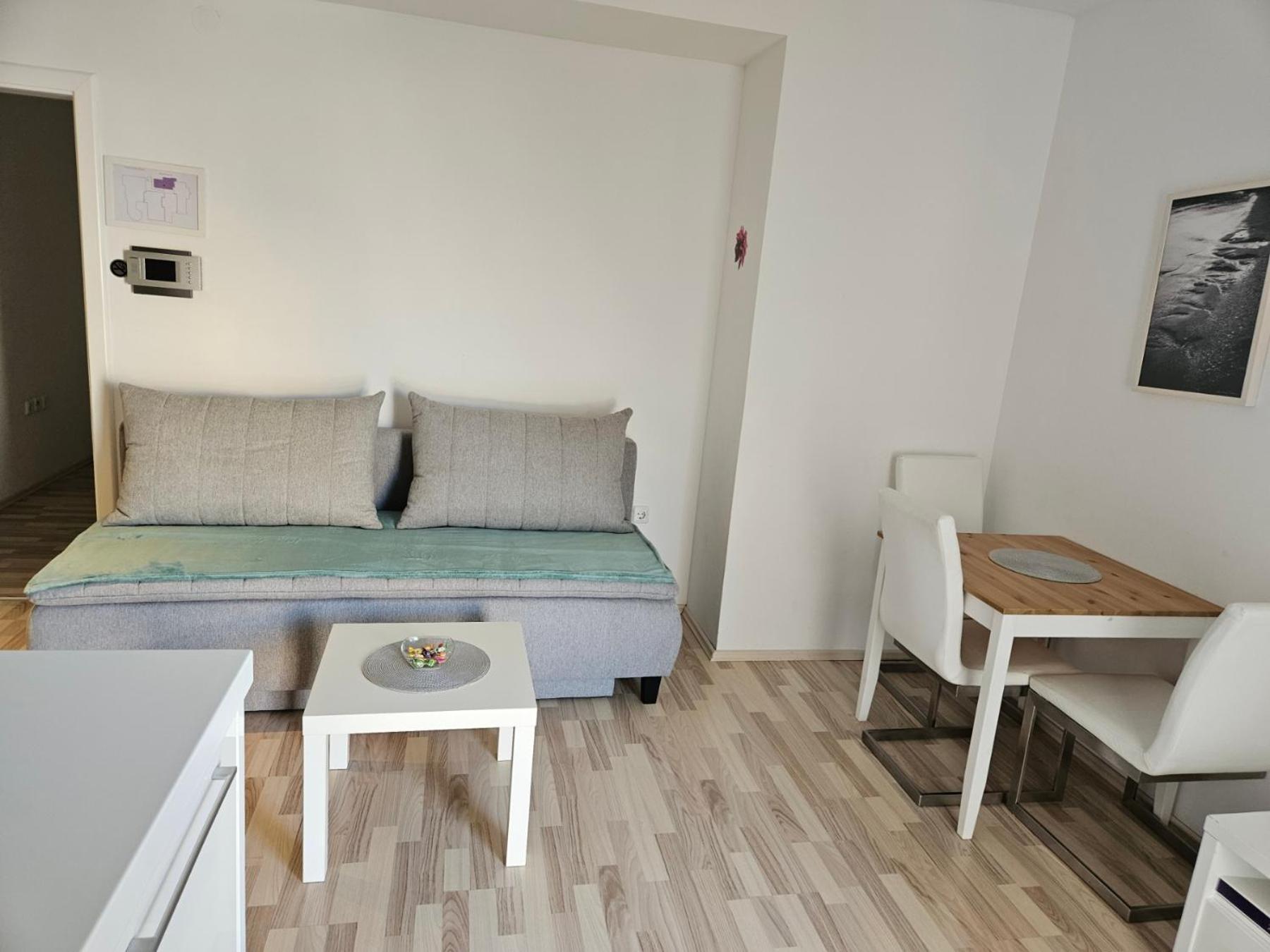 נובליה Apartments Barbati מראה חיצוני תמונה
