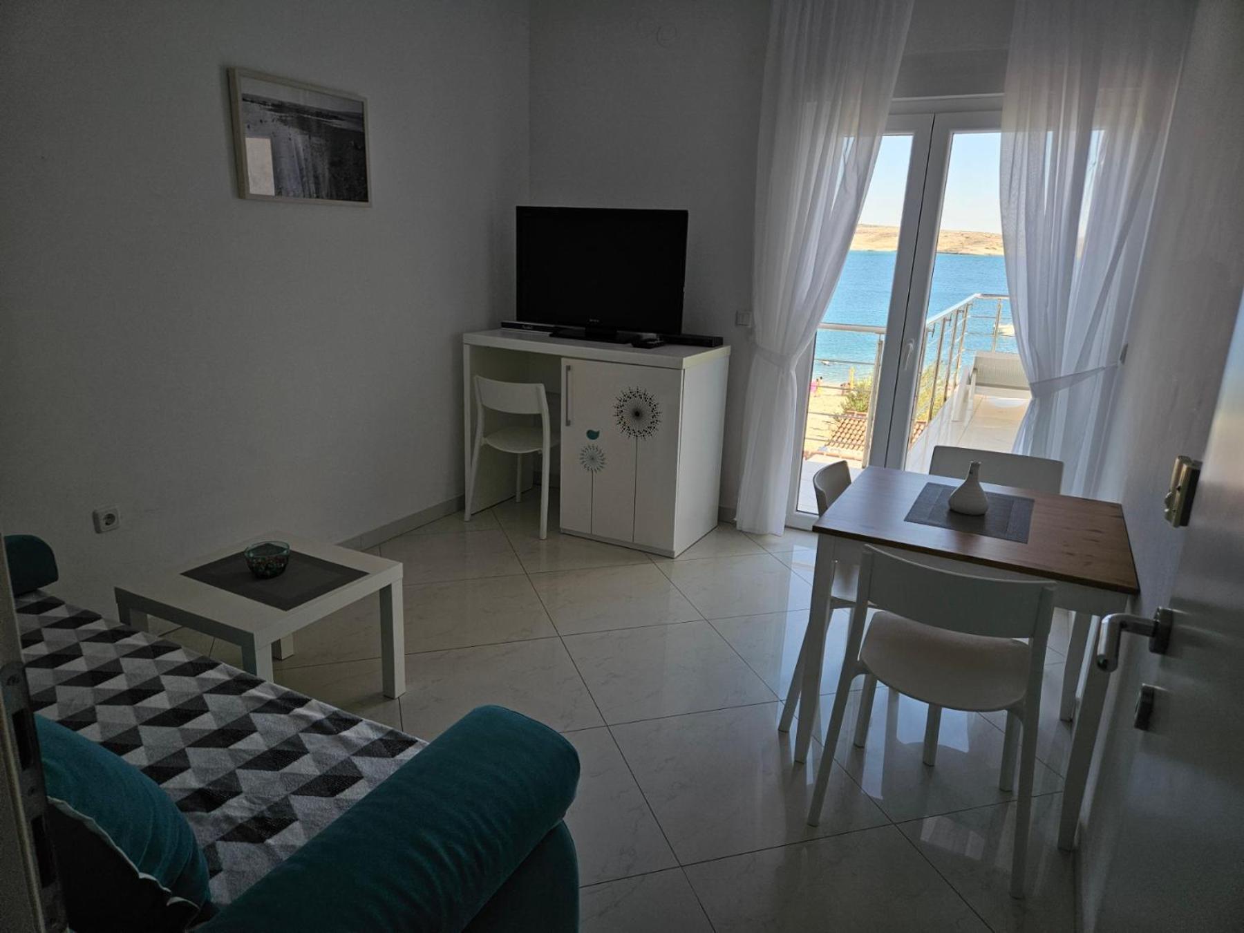 נובליה Apartments Barbati מראה חיצוני תמונה