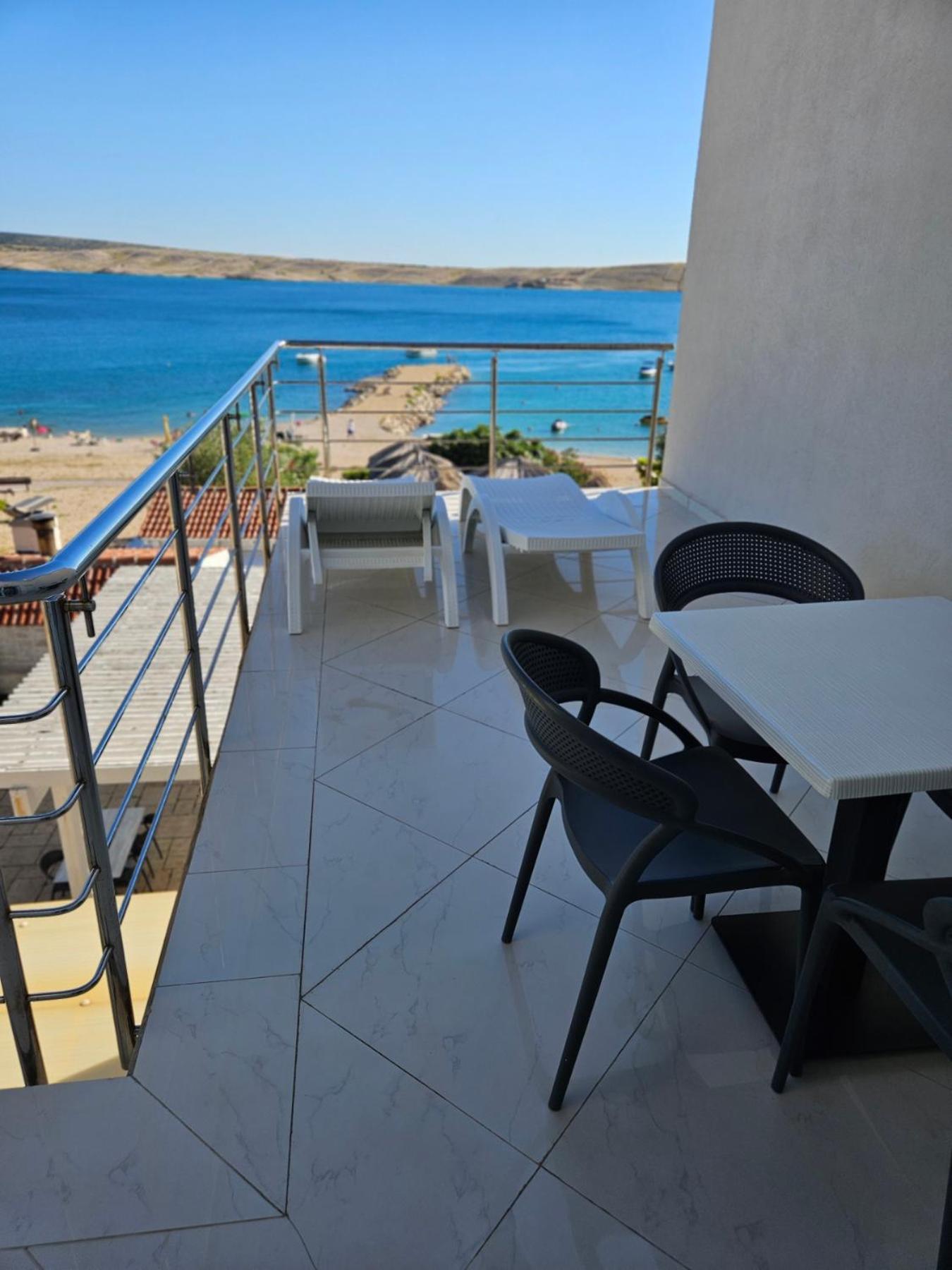נובליה Apartments Barbati מראה חיצוני תמונה