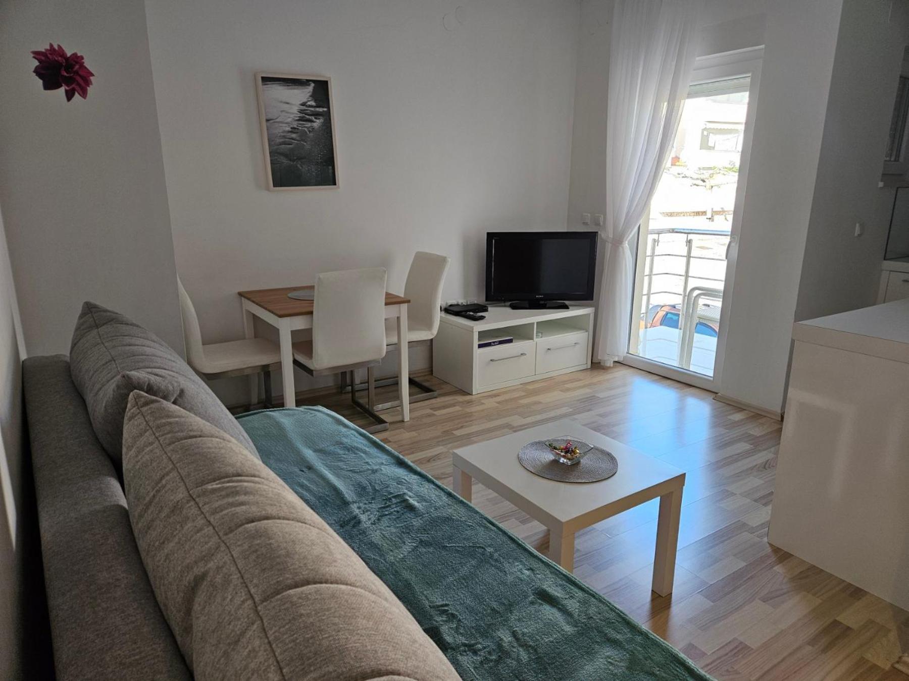 נובליה Apartments Barbati מראה חיצוני תמונה