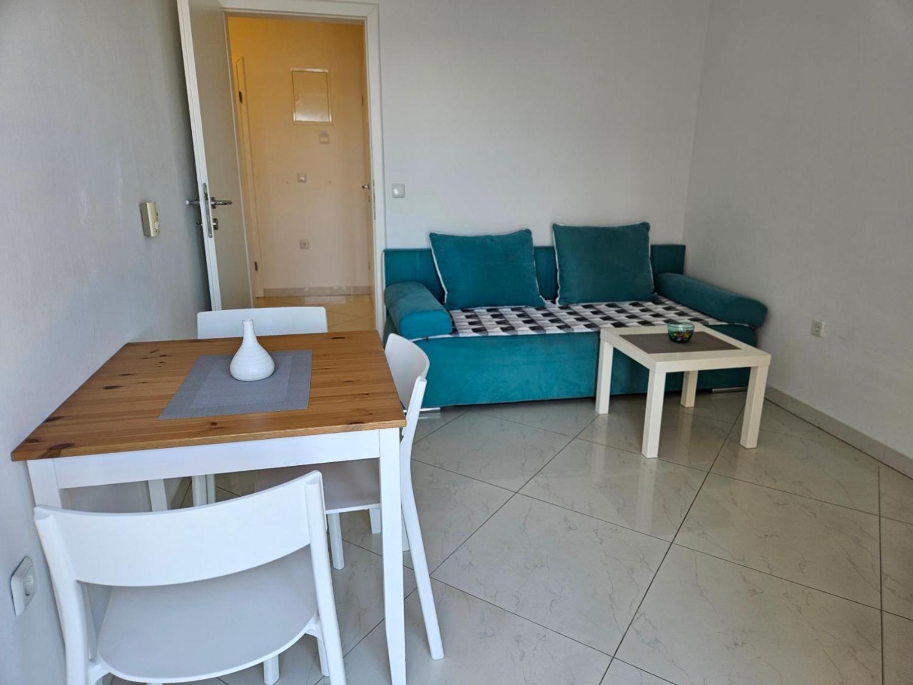 נובליה Apartments Barbati מראה חיצוני תמונה