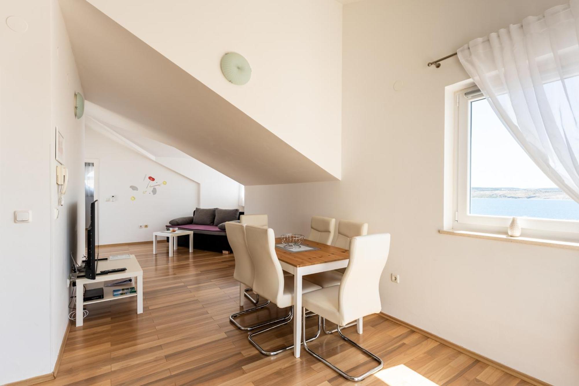 נובליה Apartments Barbati מראה חיצוני תמונה