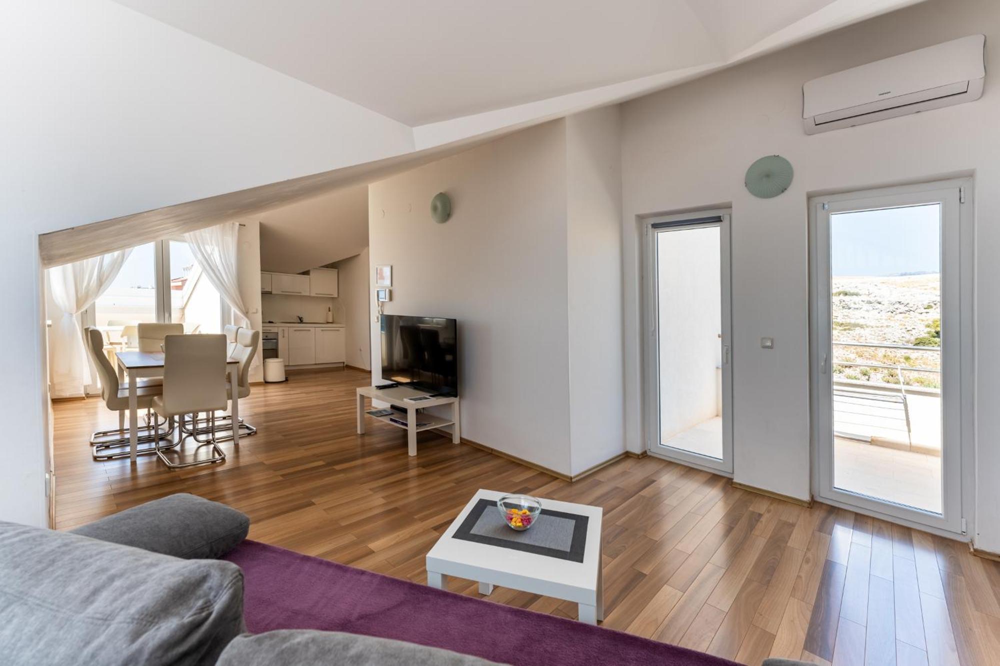 נובליה Apartments Barbati מראה חיצוני תמונה