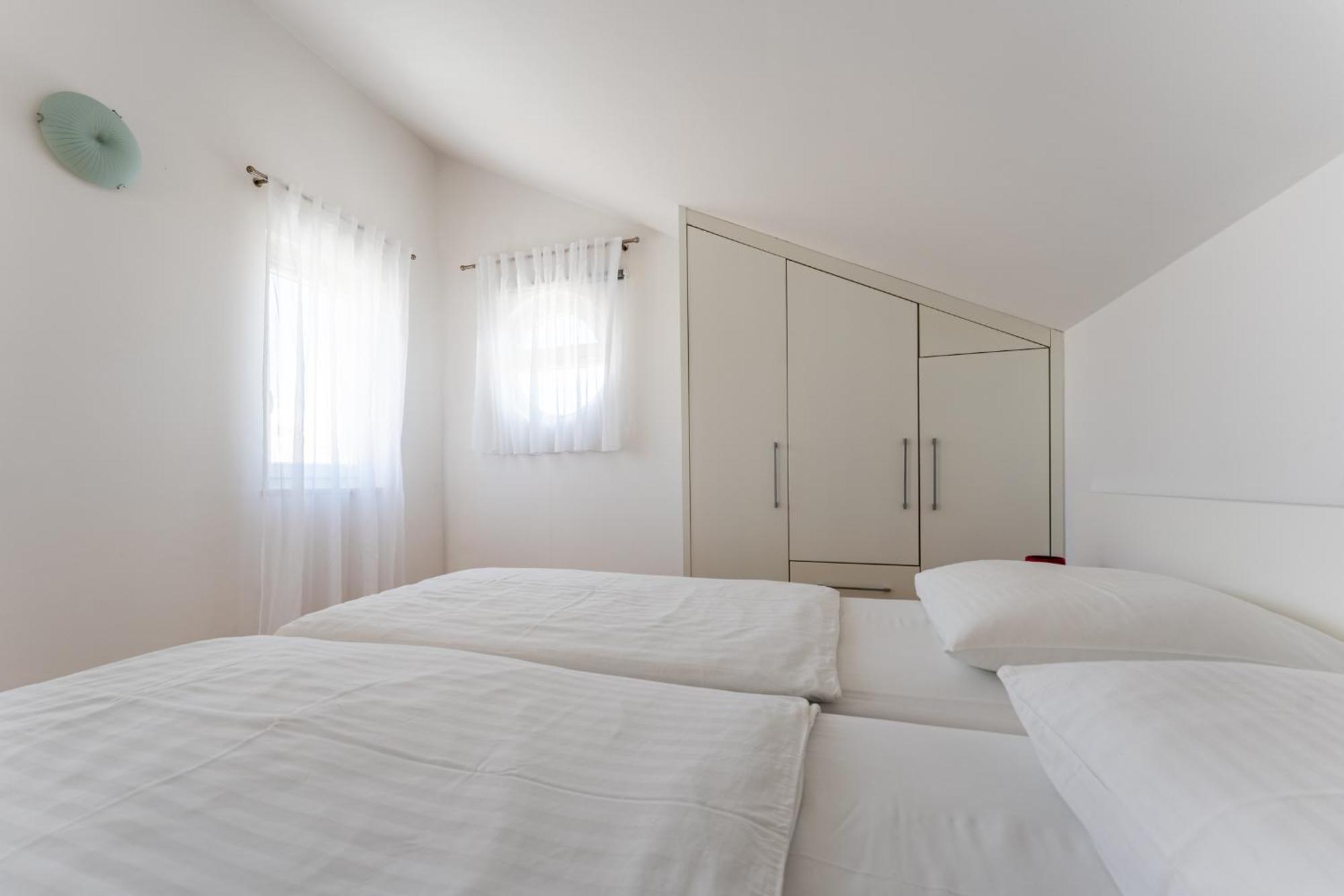 נובליה Apartments Barbati מראה חיצוני תמונה
