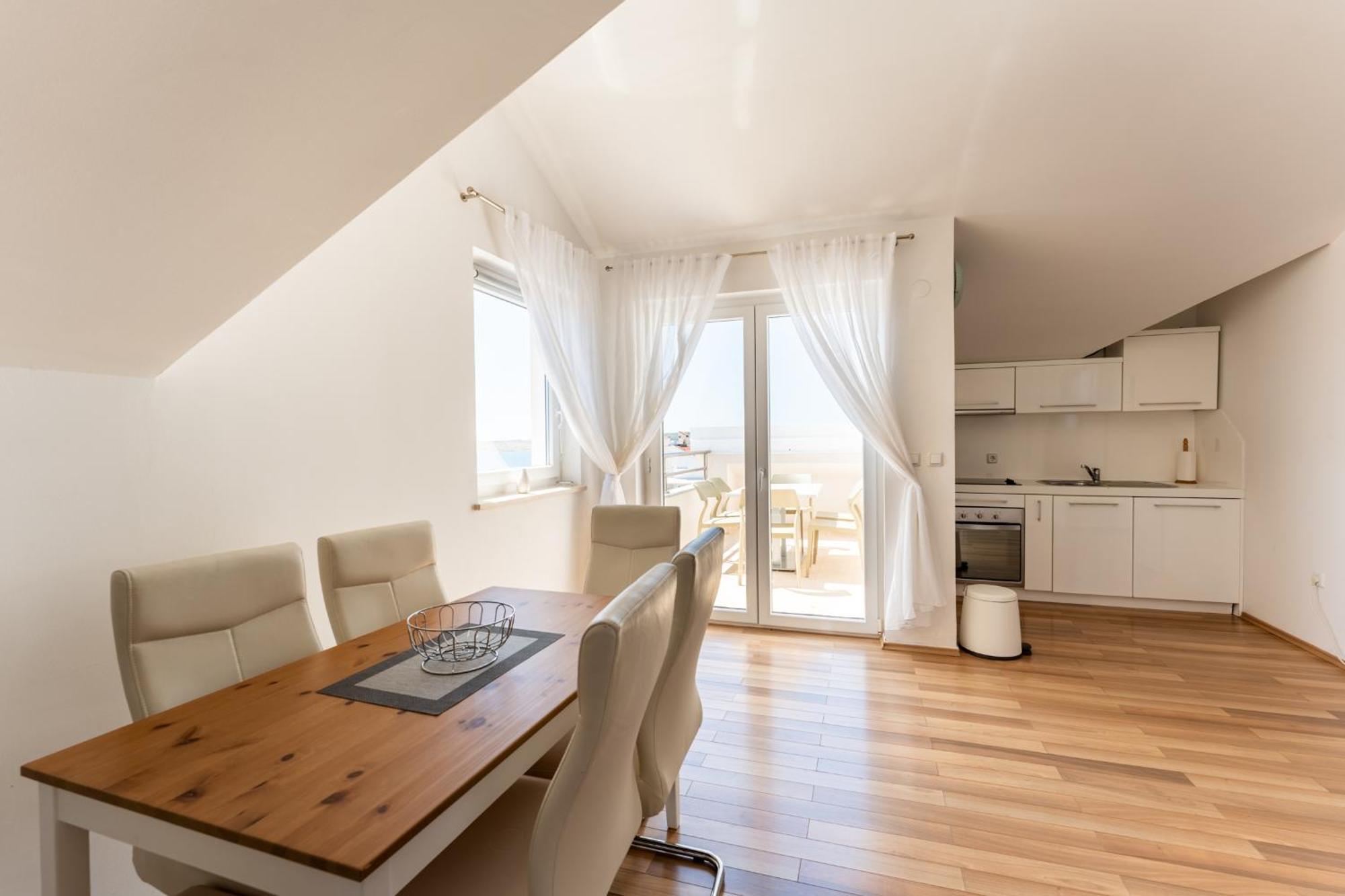 נובליה Apartments Barbati מראה חיצוני תמונה