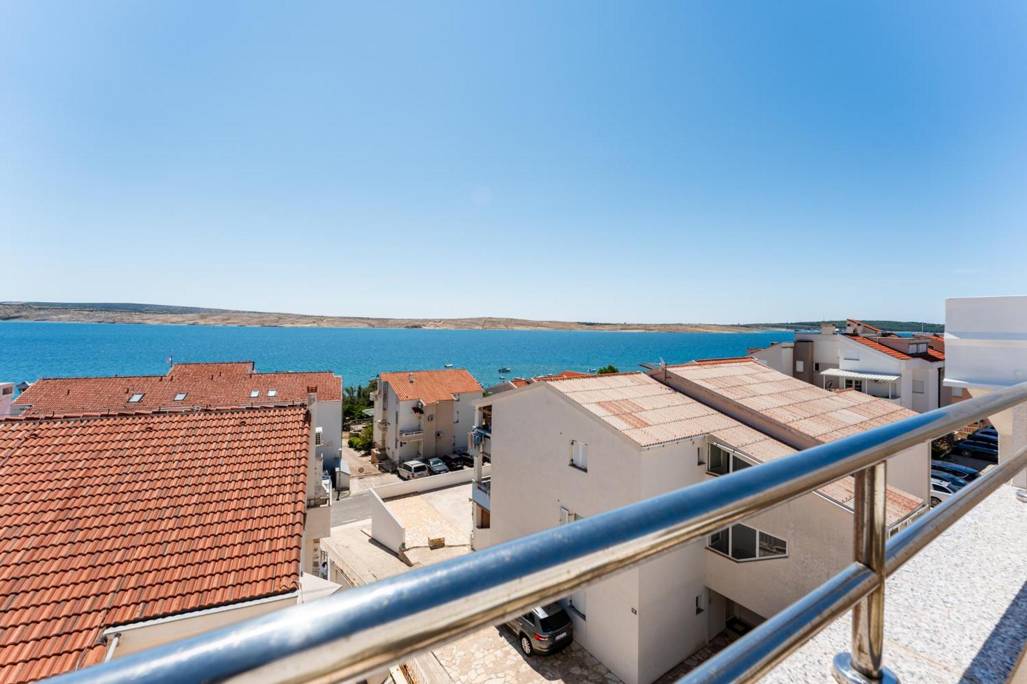 נובליה Apartments Barbati מראה חיצוני תמונה