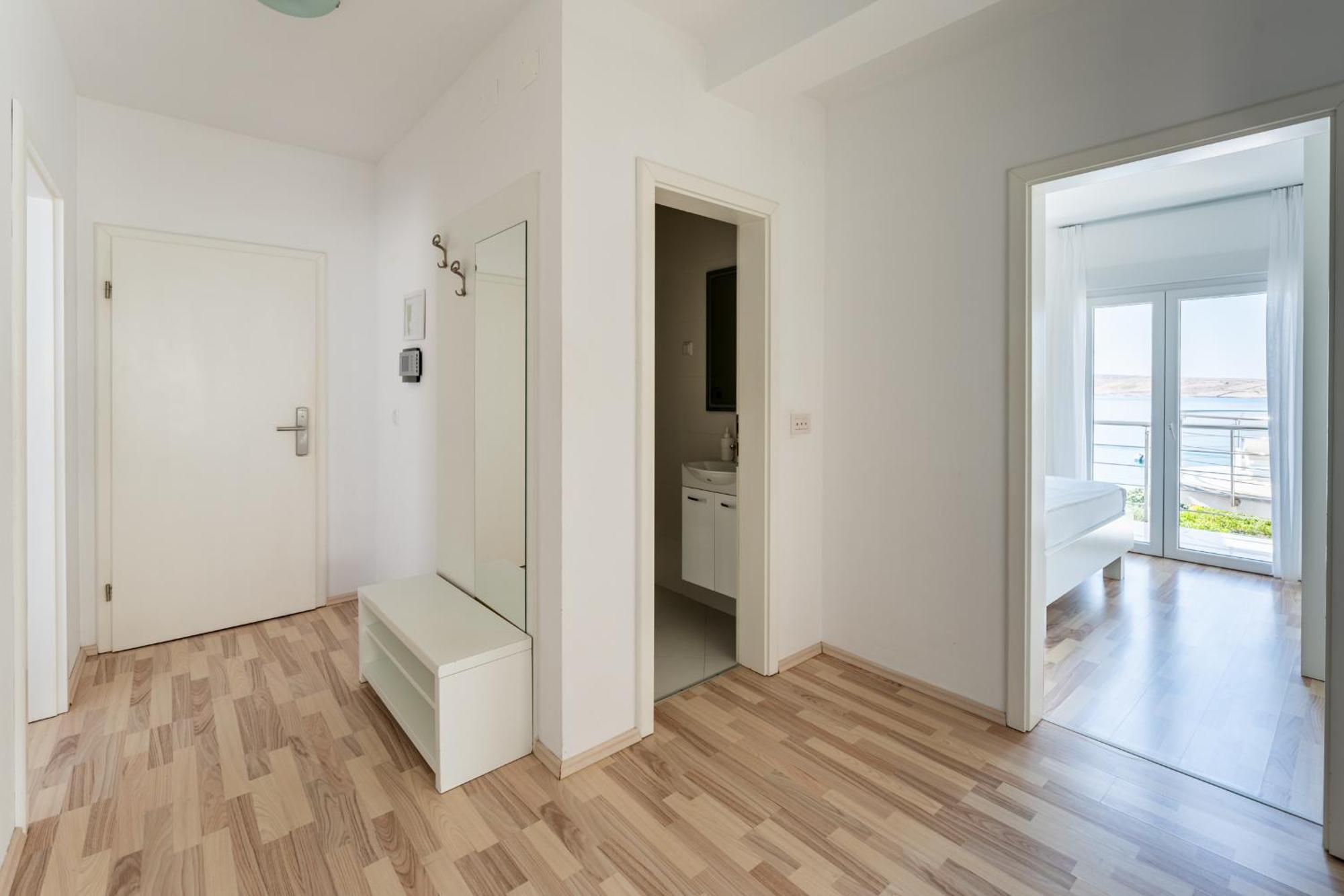 נובליה Apartments Barbati מראה חיצוני תמונה