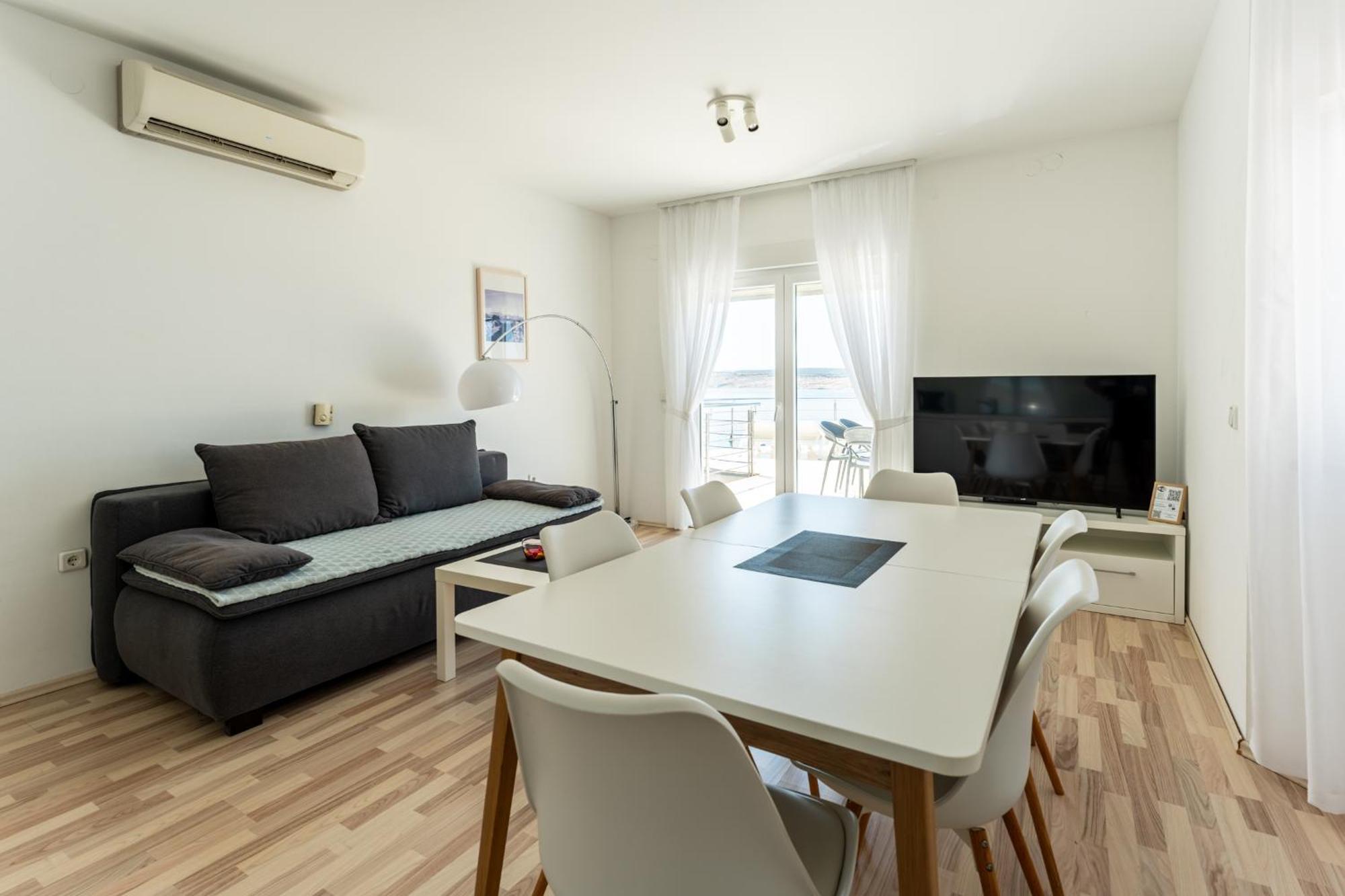 נובליה Apartments Barbati מראה חיצוני תמונה
