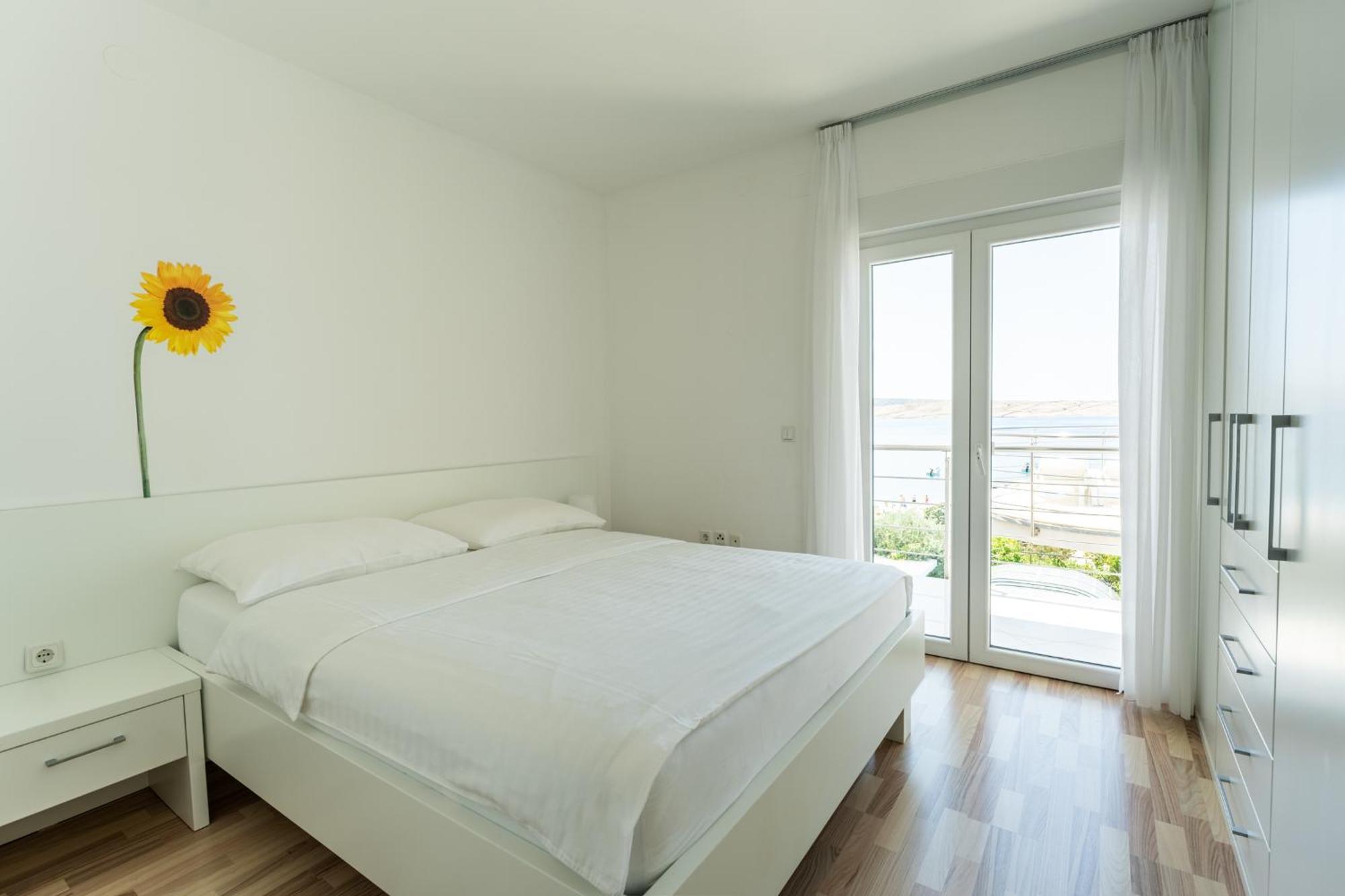נובליה Apartments Barbati מראה חיצוני תמונה