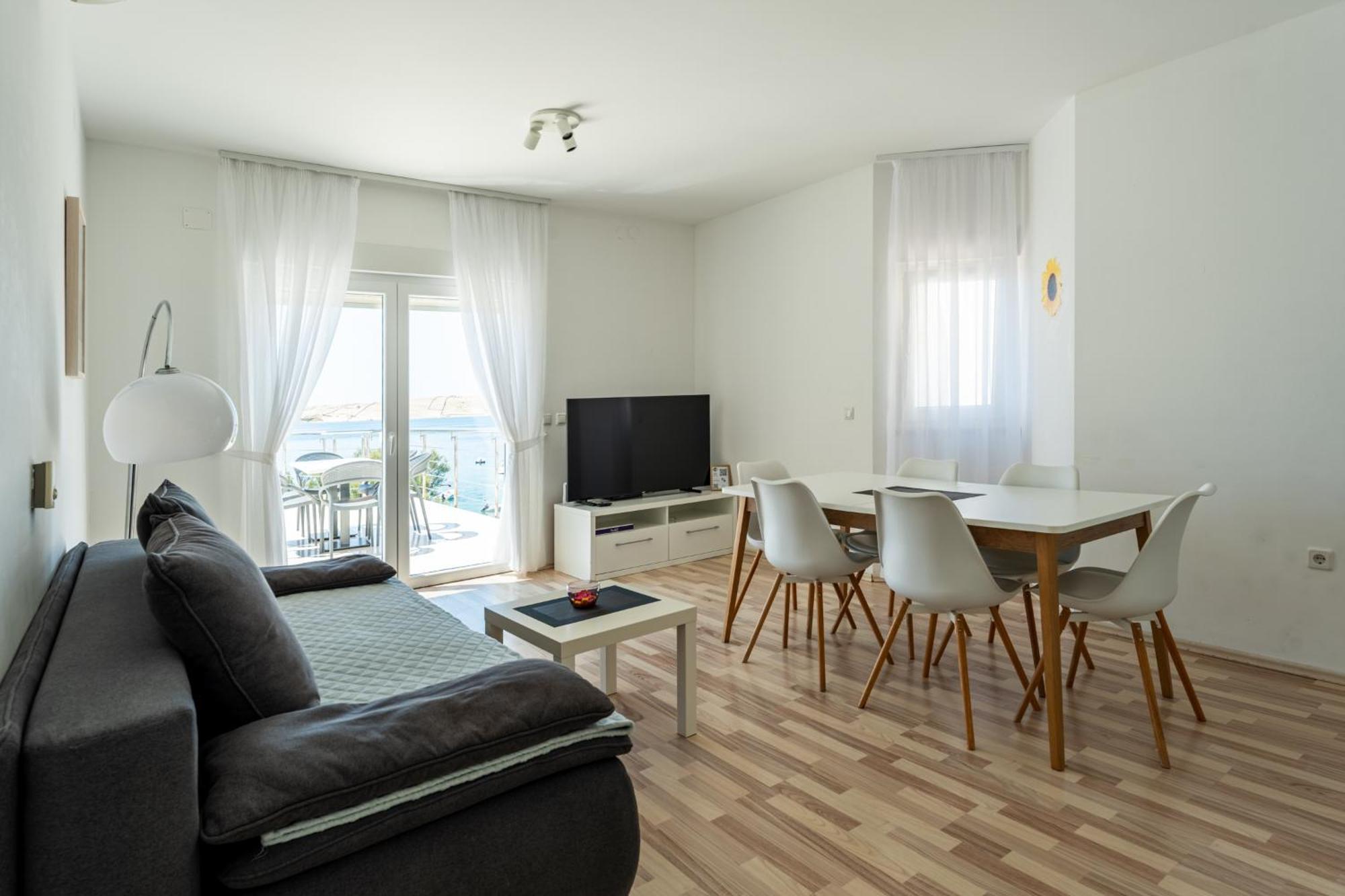 נובליה Apartments Barbati מראה חיצוני תמונה