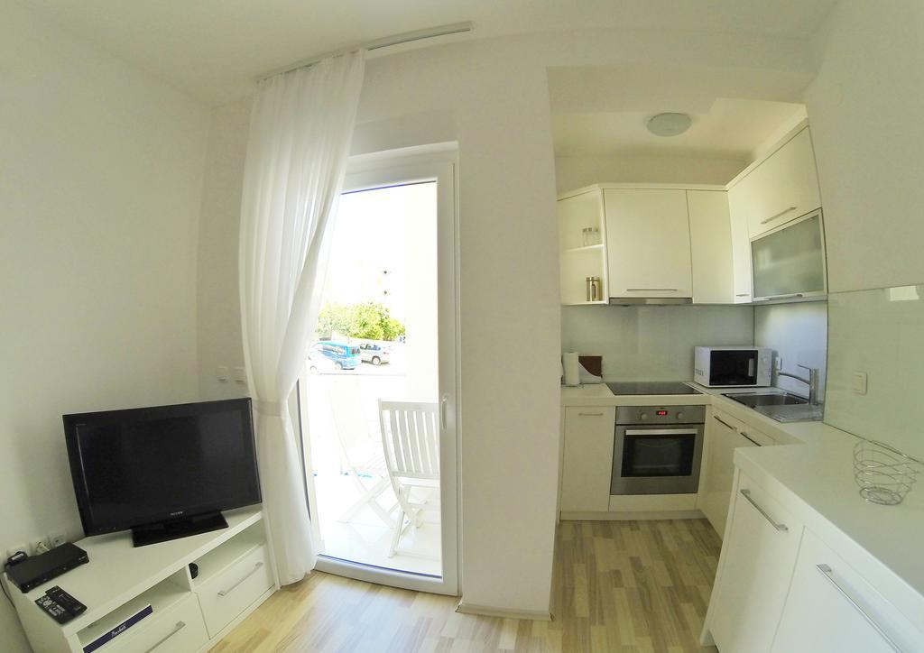 נובליה Apartments Barbati מראה חיצוני תמונה