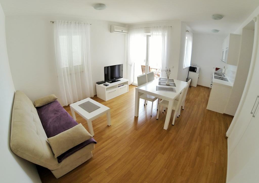 נובליה Apartments Barbati מראה חיצוני תמונה