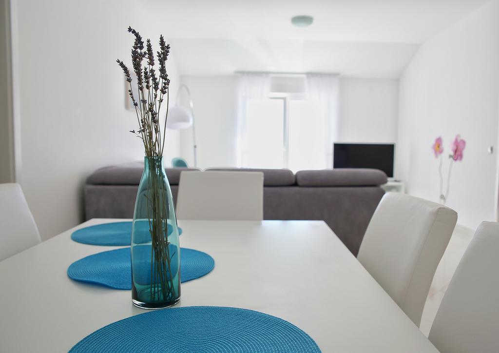 נובליה Apartments Barbati מראה חיצוני תמונה