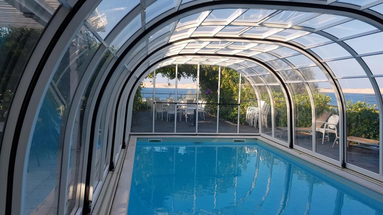נובליה Apartments Barbati מראה חיצוני תמונה
