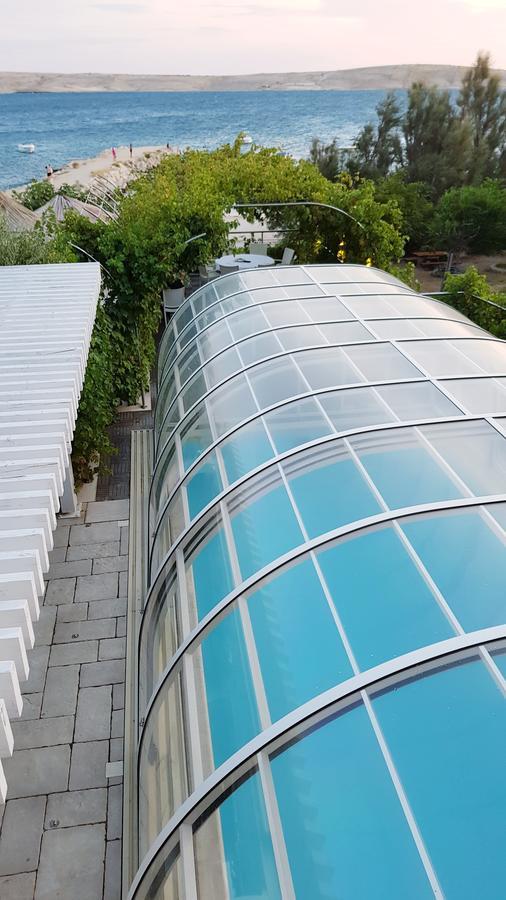 נובליה Apartments Barbati מראה חיצוני תמונה