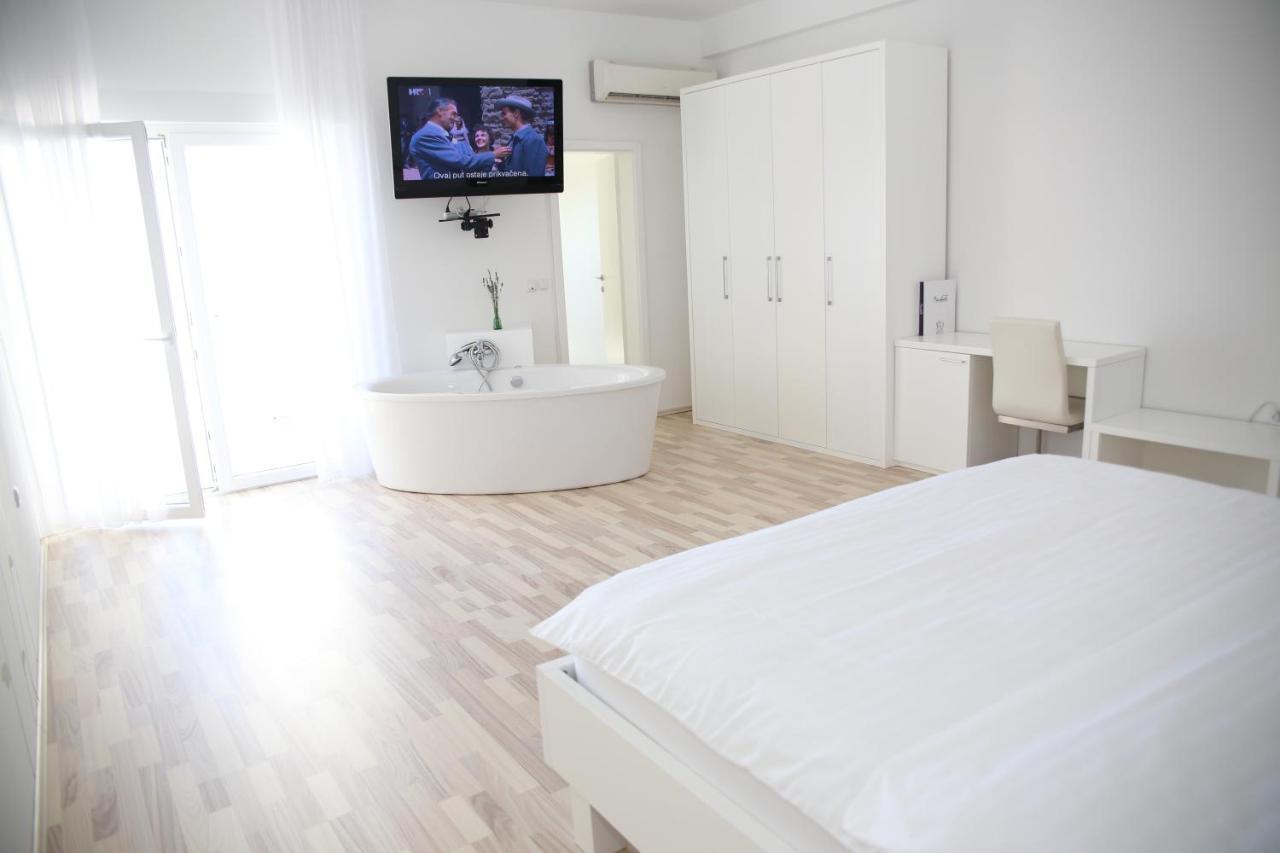 נובליה Apartments Barbati מראה חיצוני תמונה