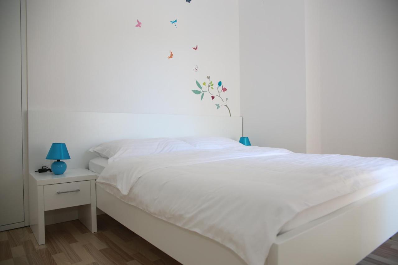 נובליה Apartments Barbati מראה חיצוני תמונה