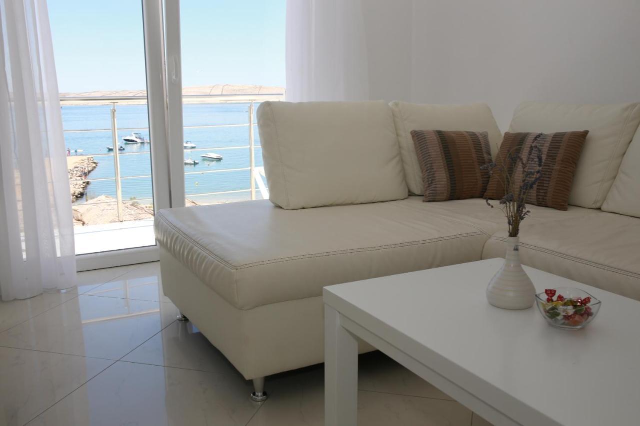 נובליה Apartments Barbati חדר תמונה